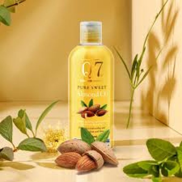 Sweet Almond Oil 